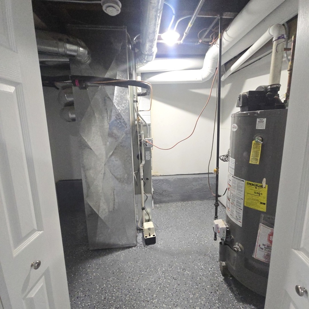 2733 West 38th Street Chicago, IL 60632 - Photo 28 of 30 a view of storage and utility room