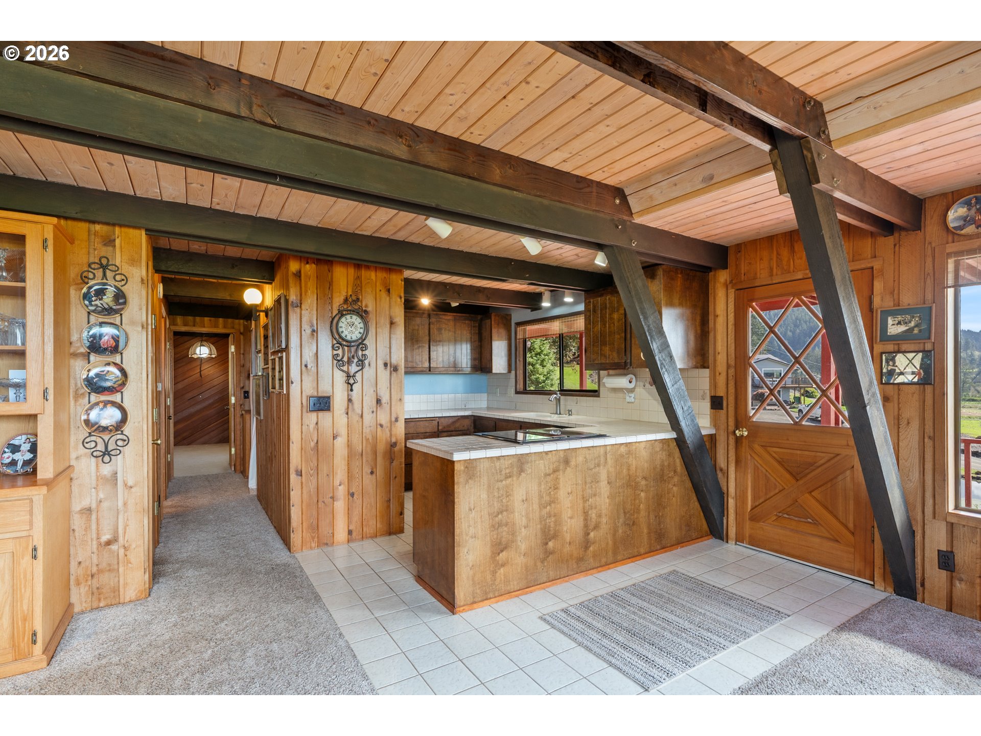 9660 Sollie Smith Road North Tillamook, OR 97141 - Photo 13 of 48 Kitchen