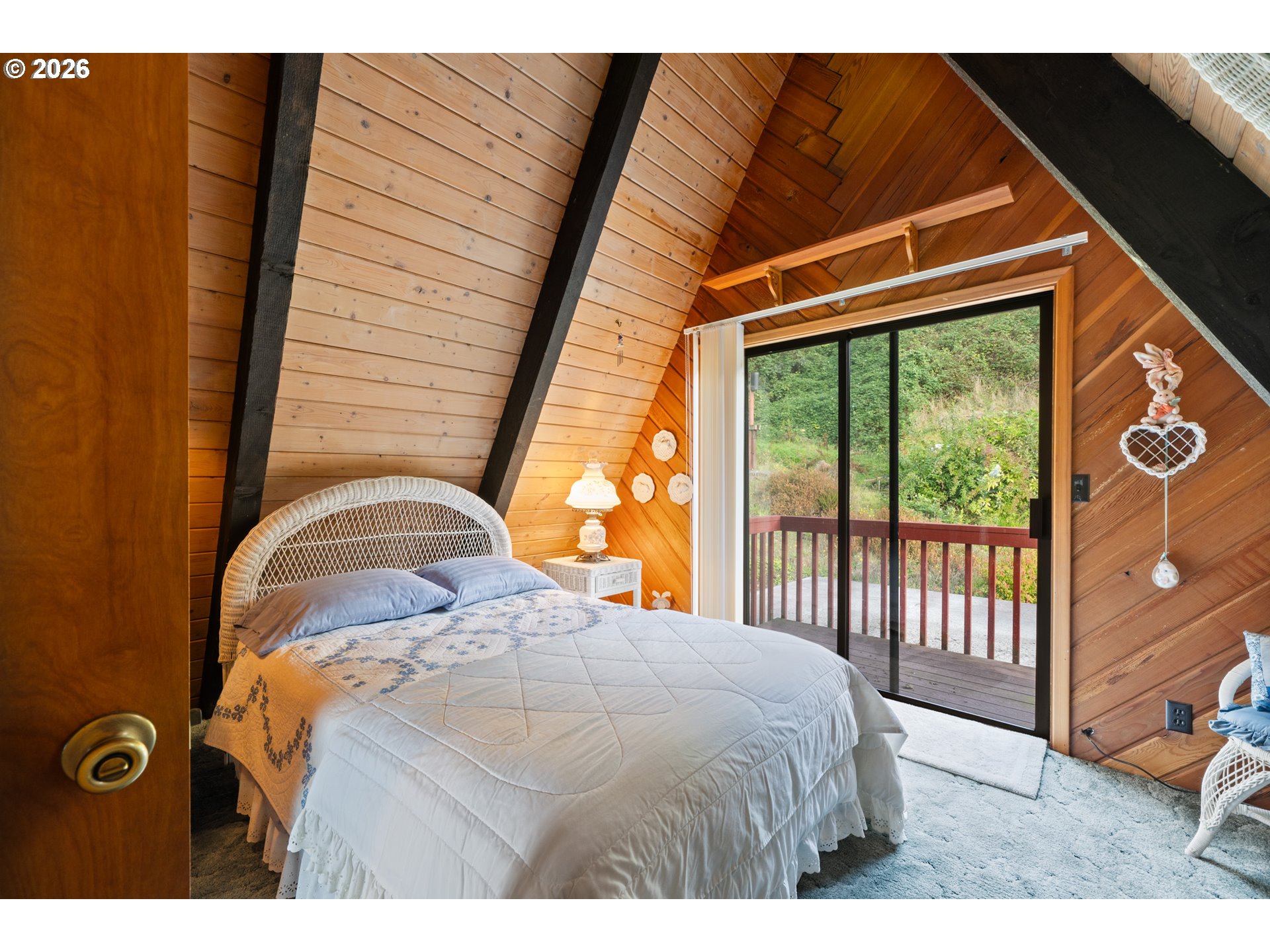 9660 Sollie Smith Road North Tillamook, OR 97141 - Photo 28 of 48 Bedroom