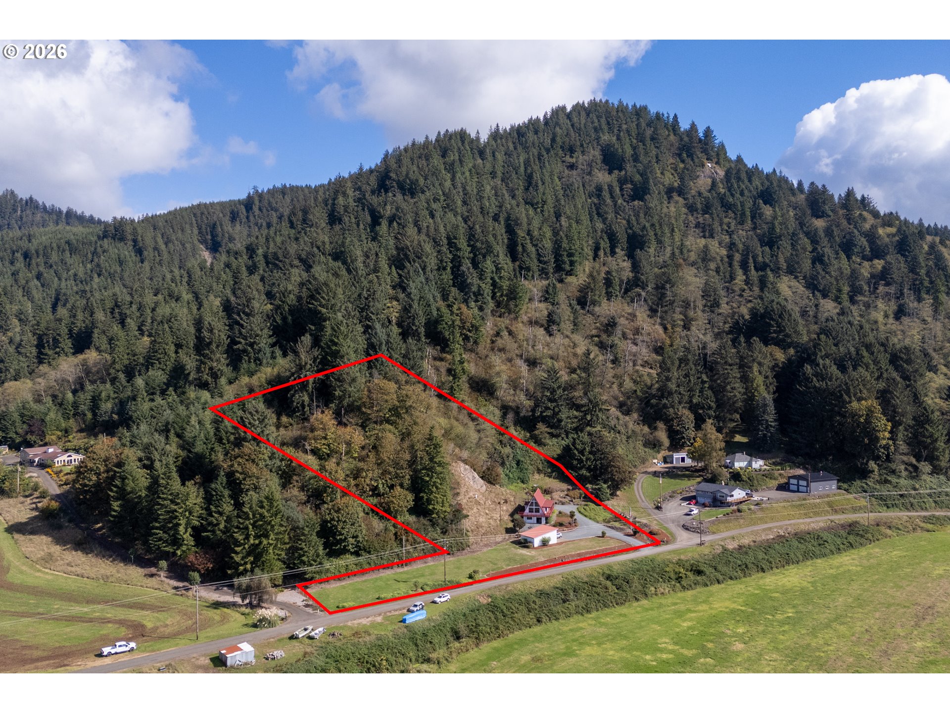 9660 Sollie Smith Road North Tillamook, OR 97141 - Photo 3 of 48 Acreage