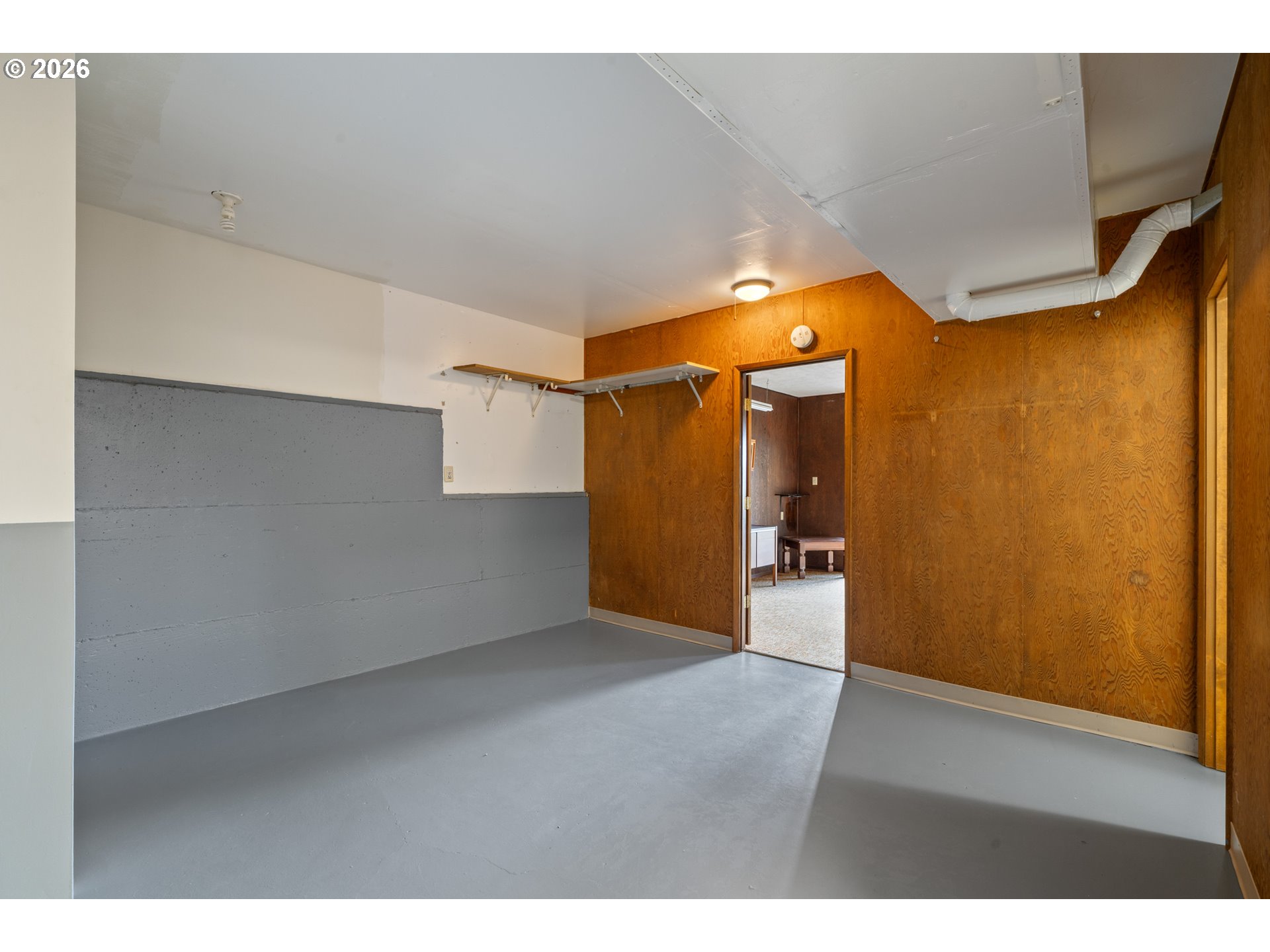 9660 Sollie Smith Road North Tillamook, OR 97141 - Photo 37 of 48 Finished Lower Level