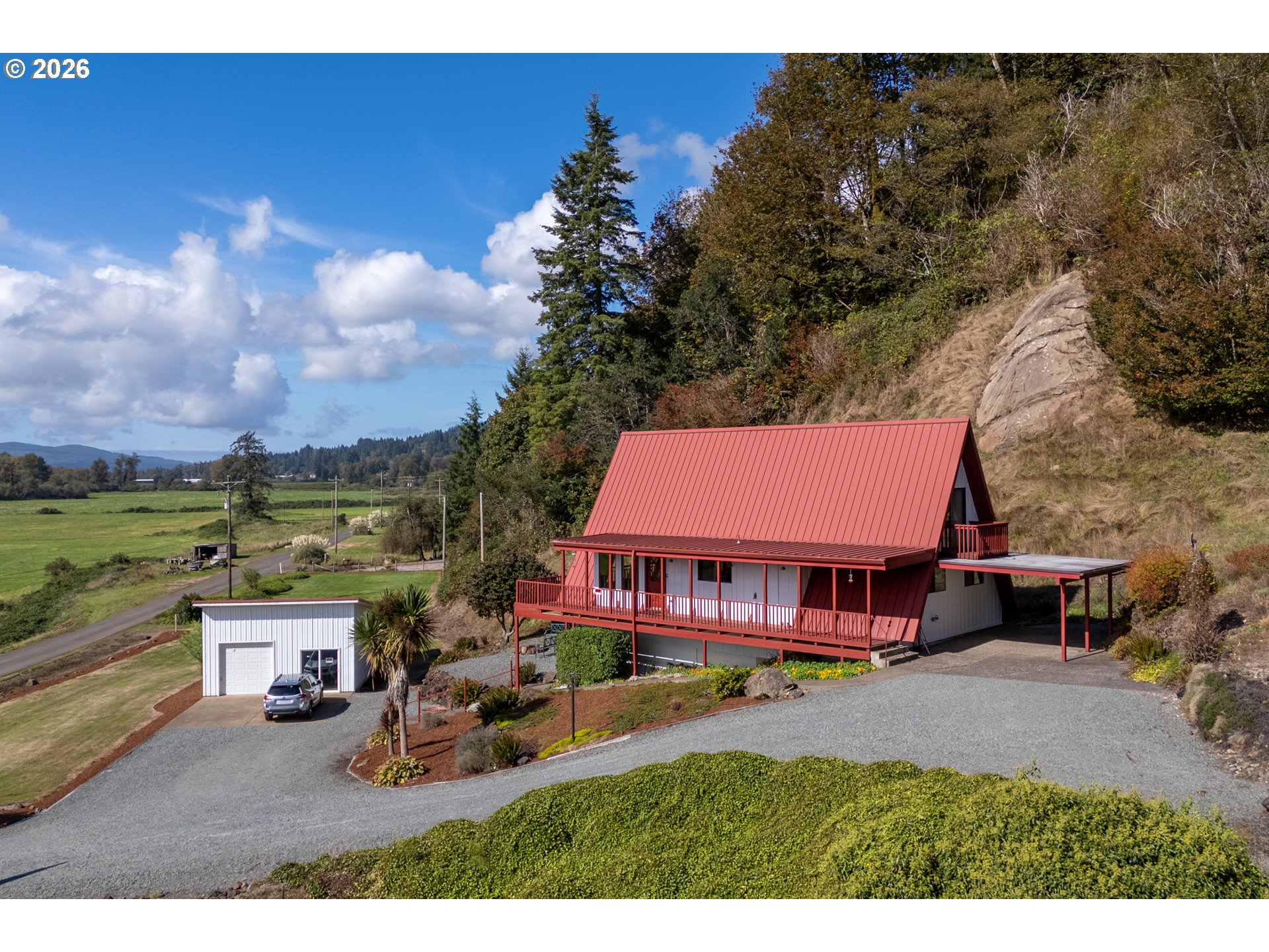 9660 Sollie Smith Road North Tillamook, OR 97141 - Photo 42 of 48 Deck