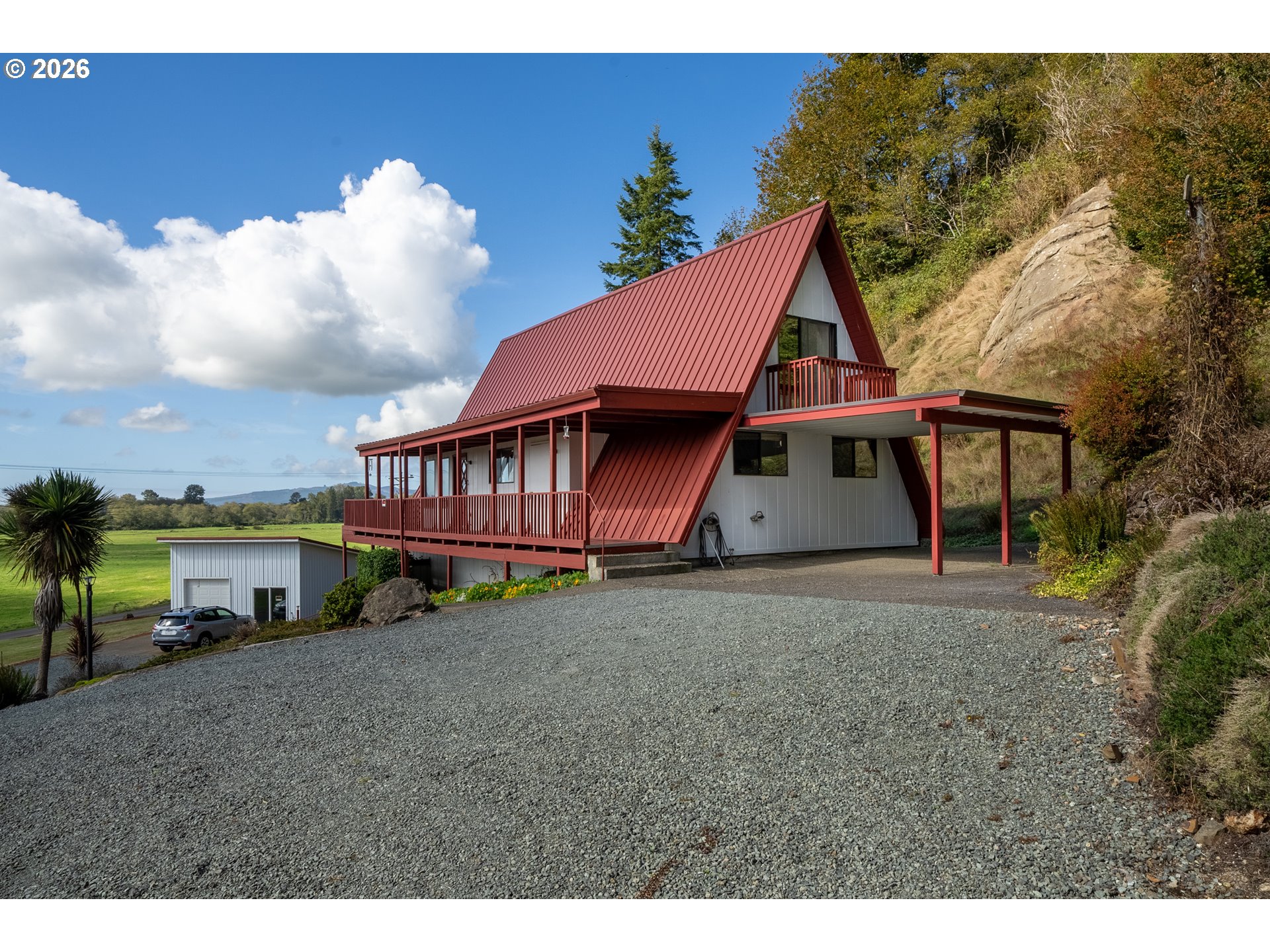 9660 Sollie Smith Road North Tillamook, OR 97141 - Photo 44 of 48 Carport