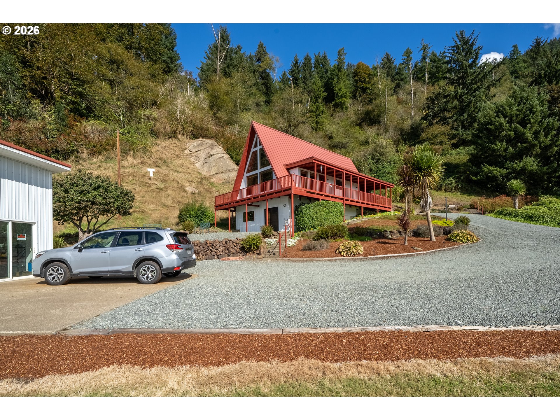 9660 Sollie Smith Road North Tillamook, OR 97141 - Photo 6 of 48 Parking