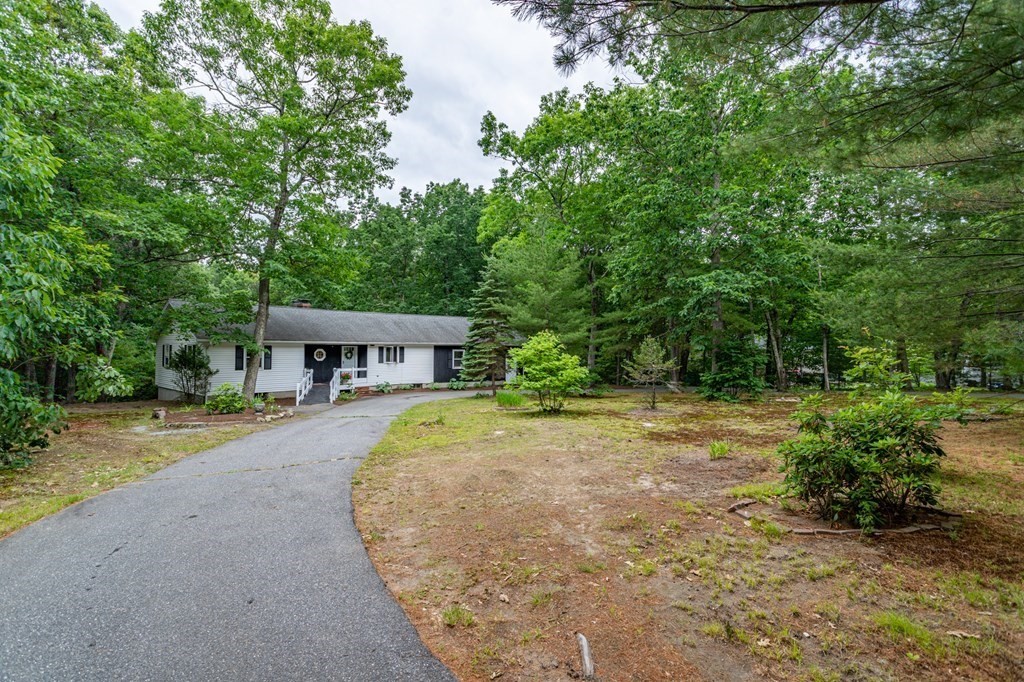 85 Kaleva Road Lancaster, MA 01523 - Photo 5 of 15 a view of a house with pool