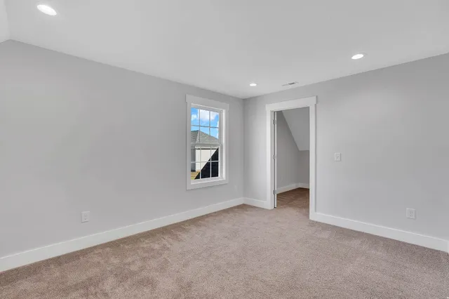 a view of a house with a swimming pool