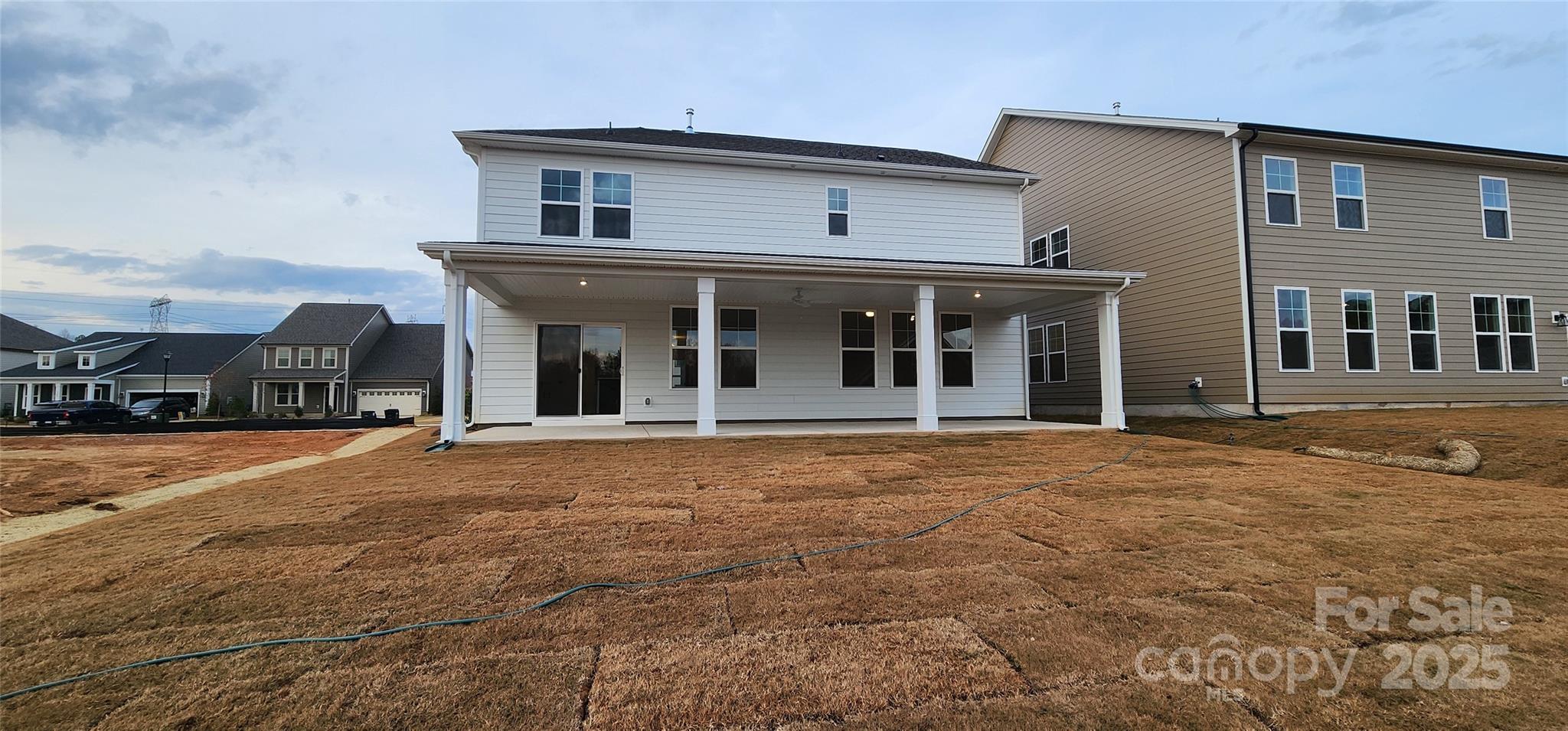 734 Sirius Lane York, SC 29745 - Photo 13 of 23 front view of a brick house with a yard