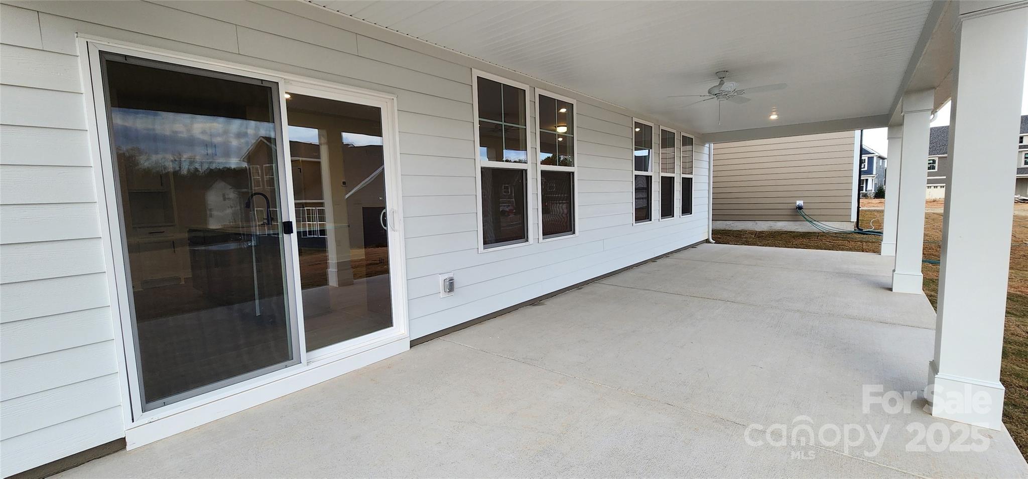 734 Sirius Lane York, SC 29745 - Photo 14 of 23 a view of gallery with windows
