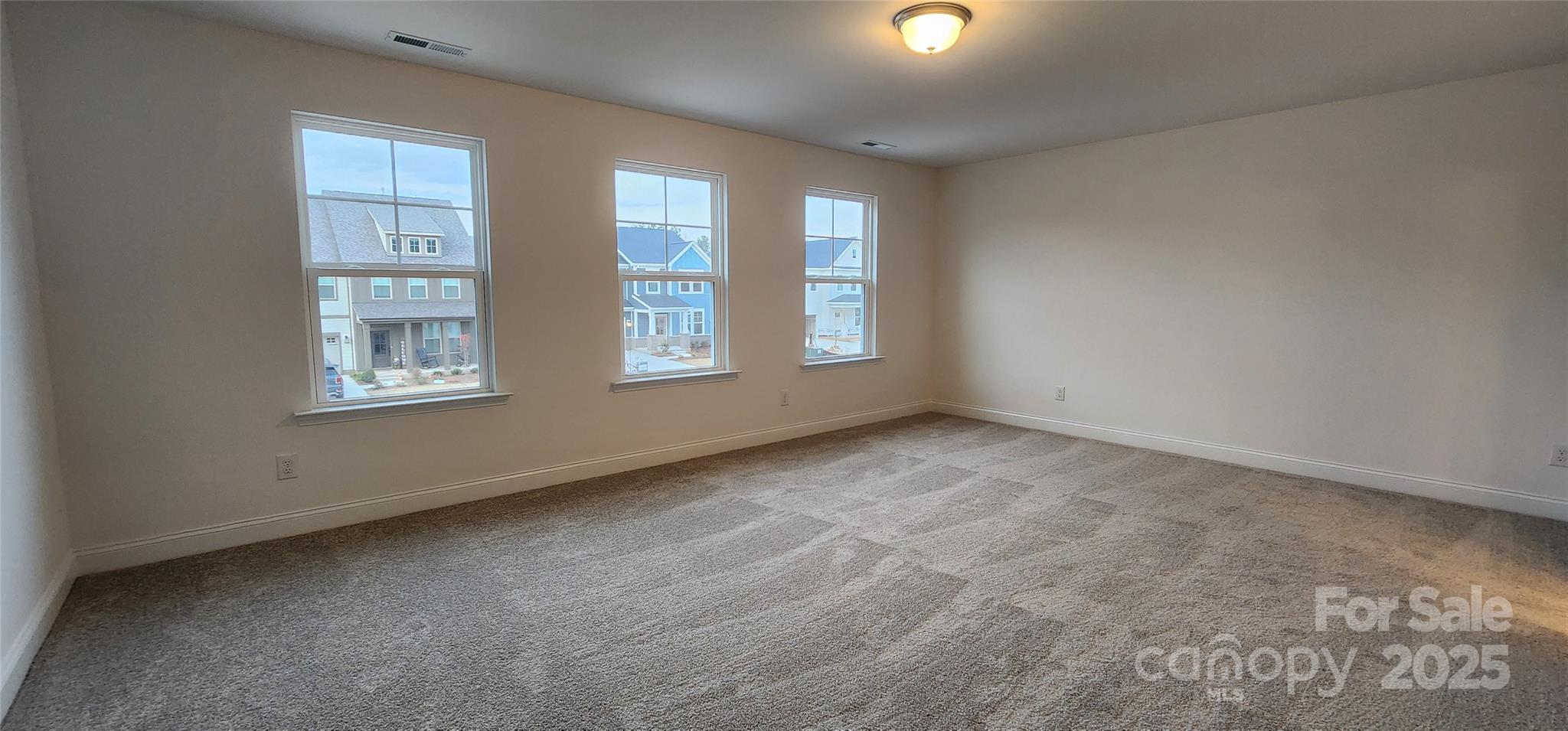 734 Sirius Lane York, SC 29745 - Photo 7 of 23 an empty room with windows