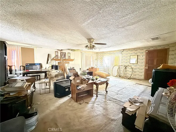 a row of pool table and chairs