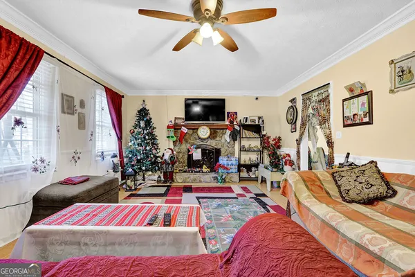 $340,000 | 869 Falconcrest Drive, Lawrenceville, GA 30043