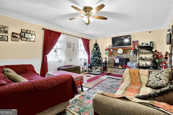 $340,000 | 869 Falconcrest Drive, Lawrenceville, GA 30043