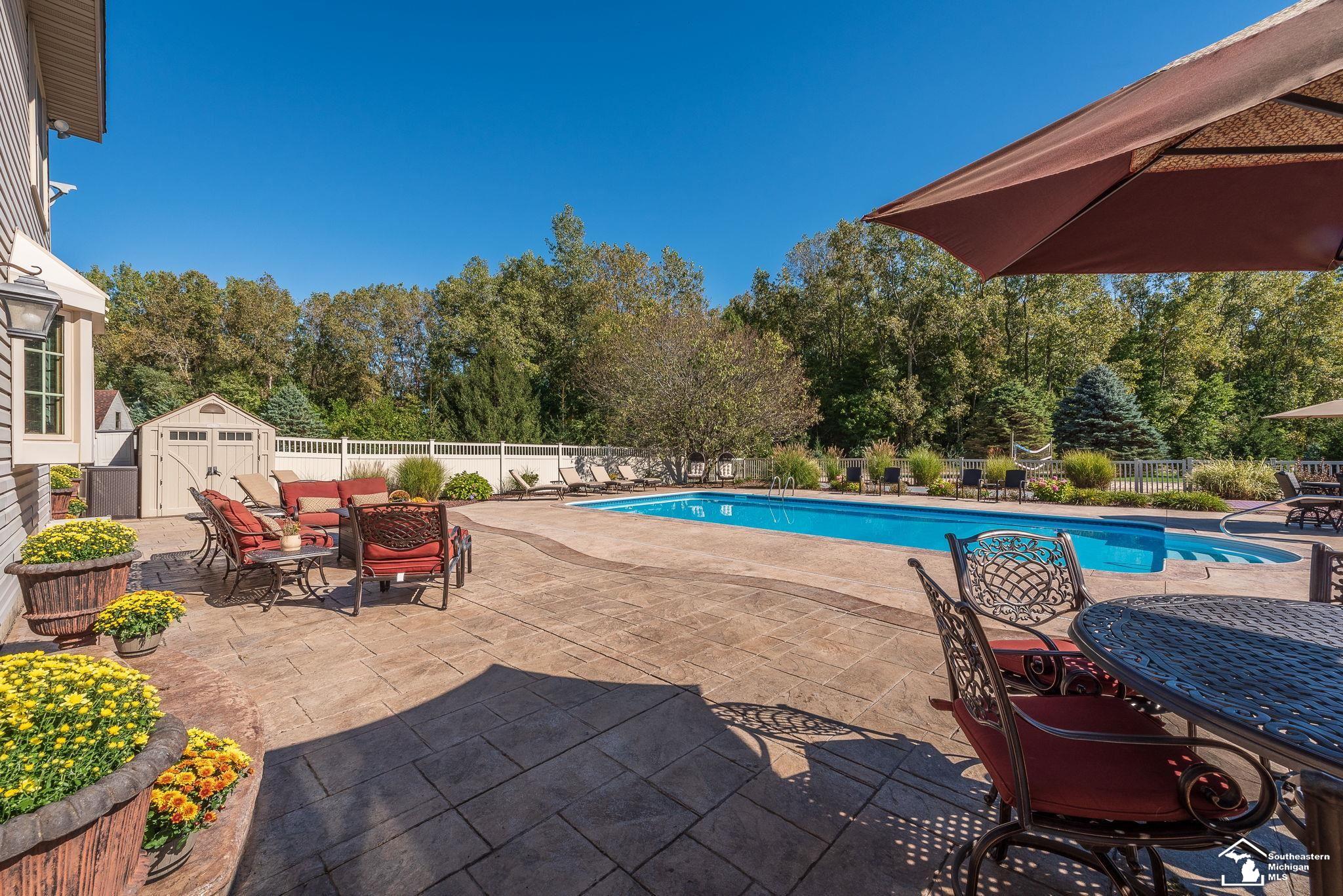 14725 Dixon Road Dundee, MI 48131 - Photo 42 of 44