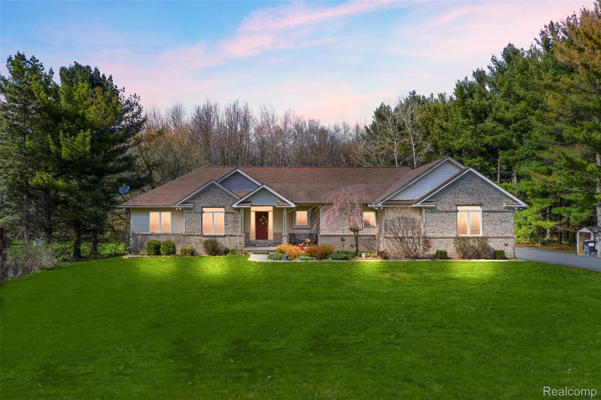 6873 Bergin Road Howell, MI 48843 - Photo 1 of 61 6873 Bergin-1.jpg