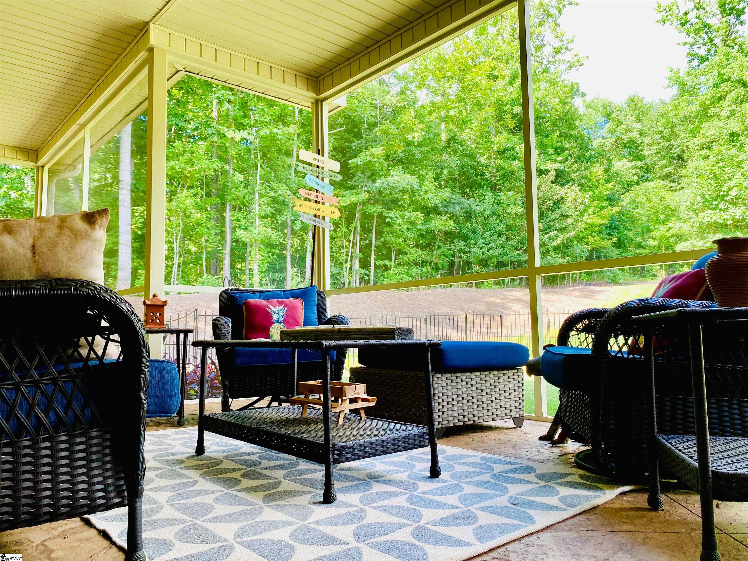 1210 Lake Cunningham Road Greer, SC 29651 - Photo 4 of 8