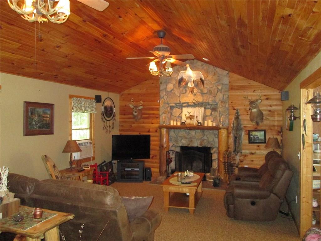 260 Glynn Road Chicora, PA 16025 - Photo 14 of 20 This room is 26x15, just gorgeous. Kitchen is off to the right.
