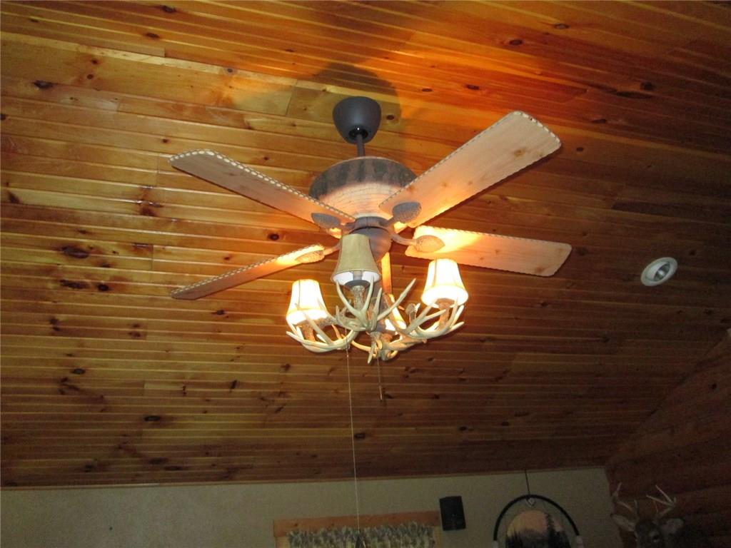 260 Glynn Road Chicora, PA 16025 - Photo 16 of 20 Unique fans in the living room, two of them.