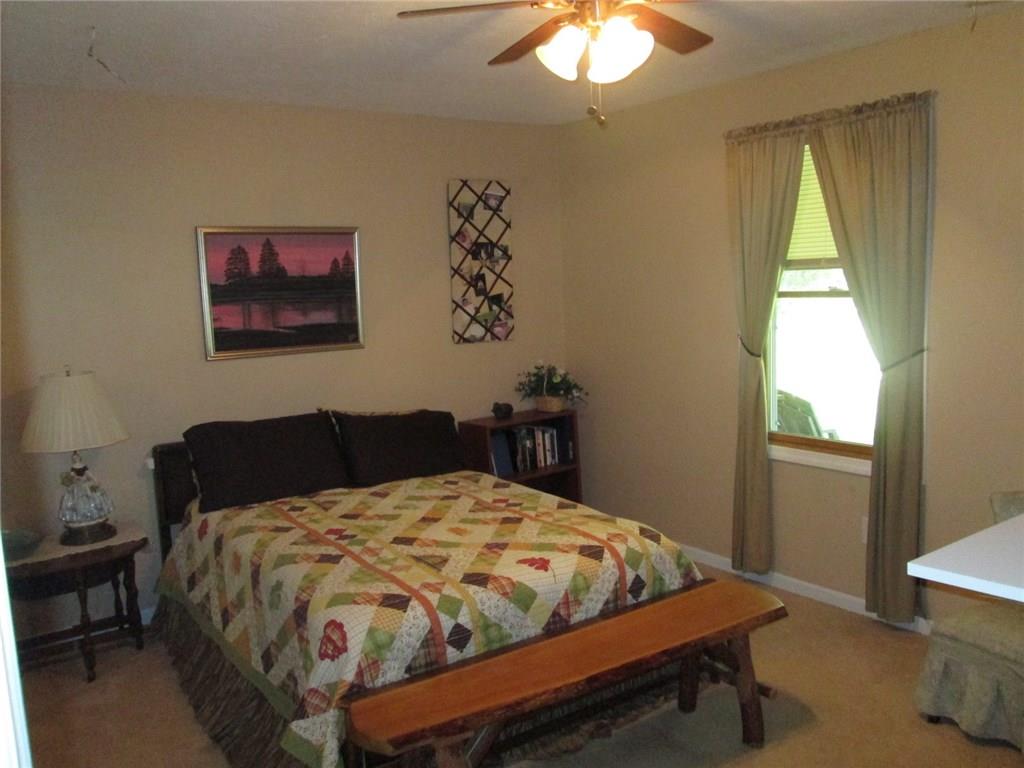 260 Glynn Road Chicora, PA 16025 - Photo 18 of 20 Bedroom is 15x11