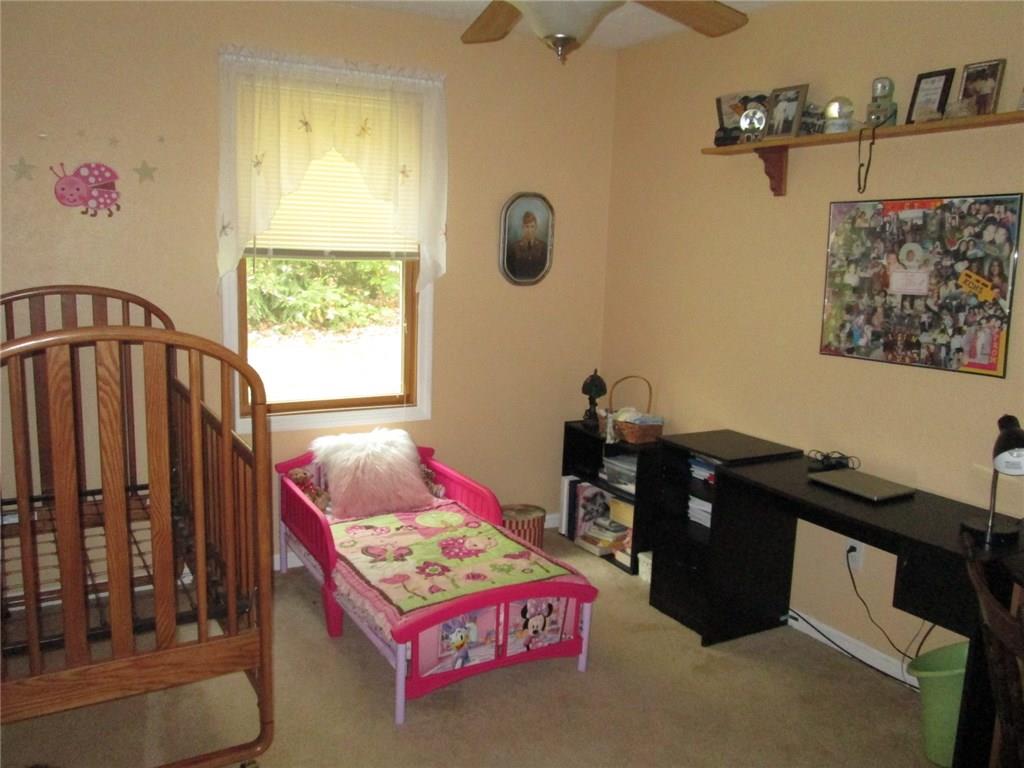 260 Glynn Road Chicora, PA 16025 - Photo 19 of 20 This bedroom is 12x10