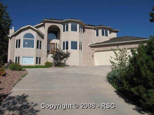 1530 Ridgeview Circle Monument, CO 80132 - Photo 1 of 12