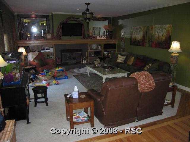 1530 Ridgeview Circle Monument, CO 80132 - Photo 3 of 12