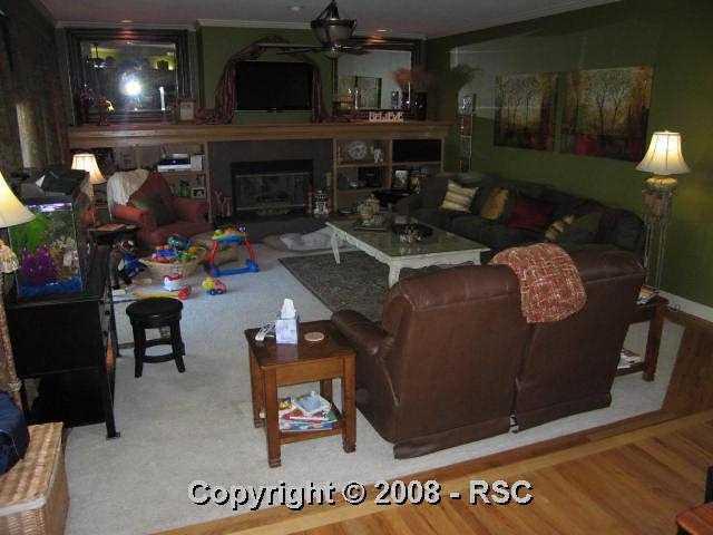 1530 Ridgeview Circle Monument, CO 80132 - Photo 4 of 12