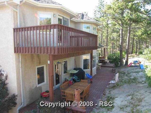 1530 Ridgeview Circle Monument, CO 80132 - Photo 9 of 12