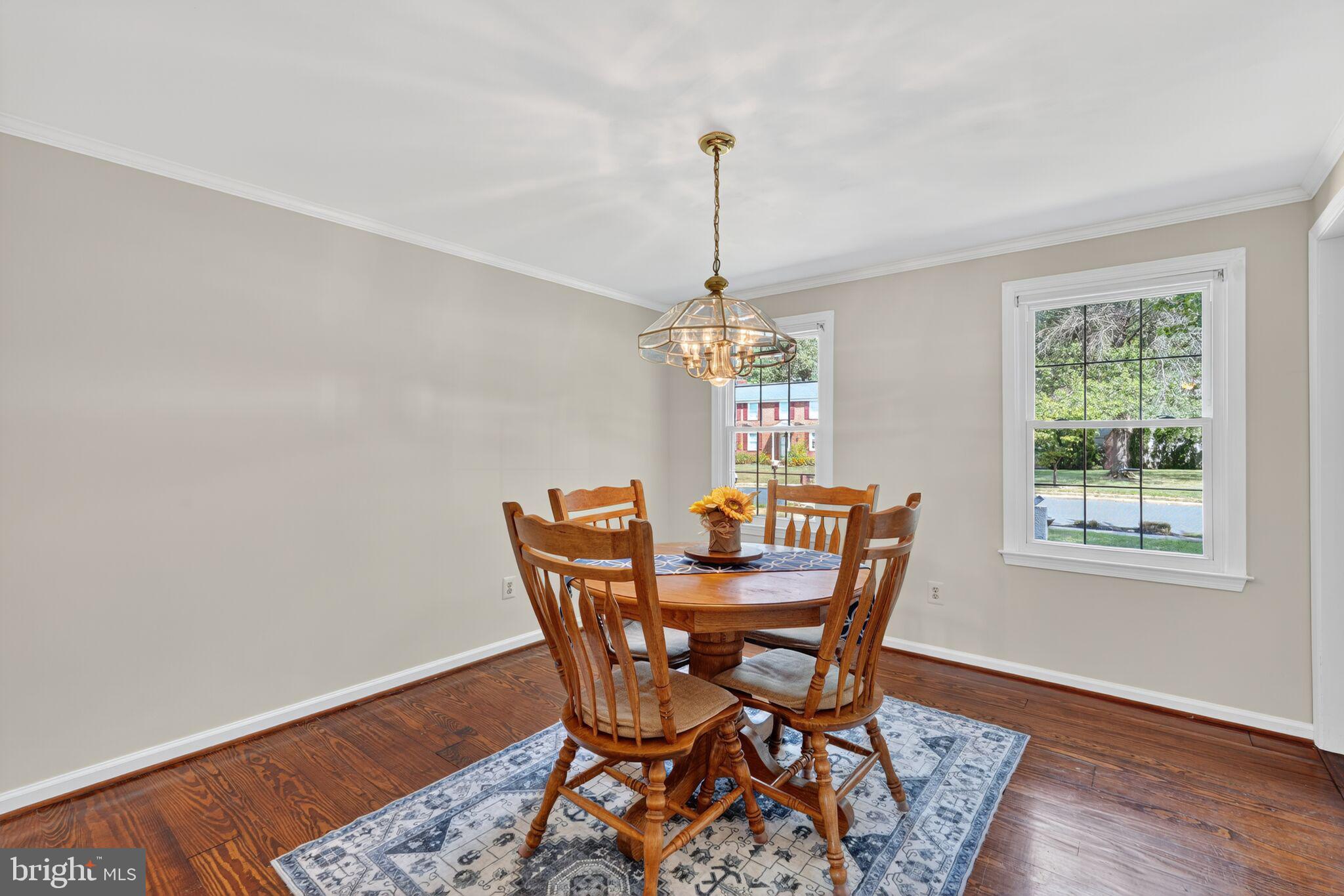7620 Trail Run Road Falls Church, VA 22042 - Photo 5 of 35 Dining Room