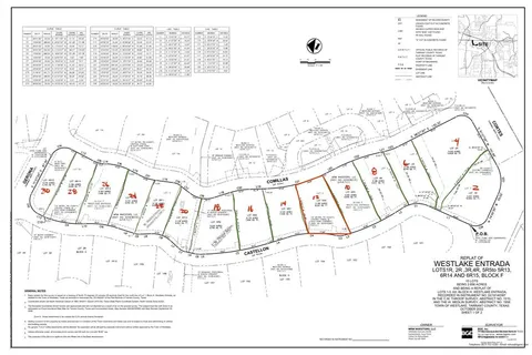 $575,000 | 12 Castellon Drive, Westlake, TX 76262