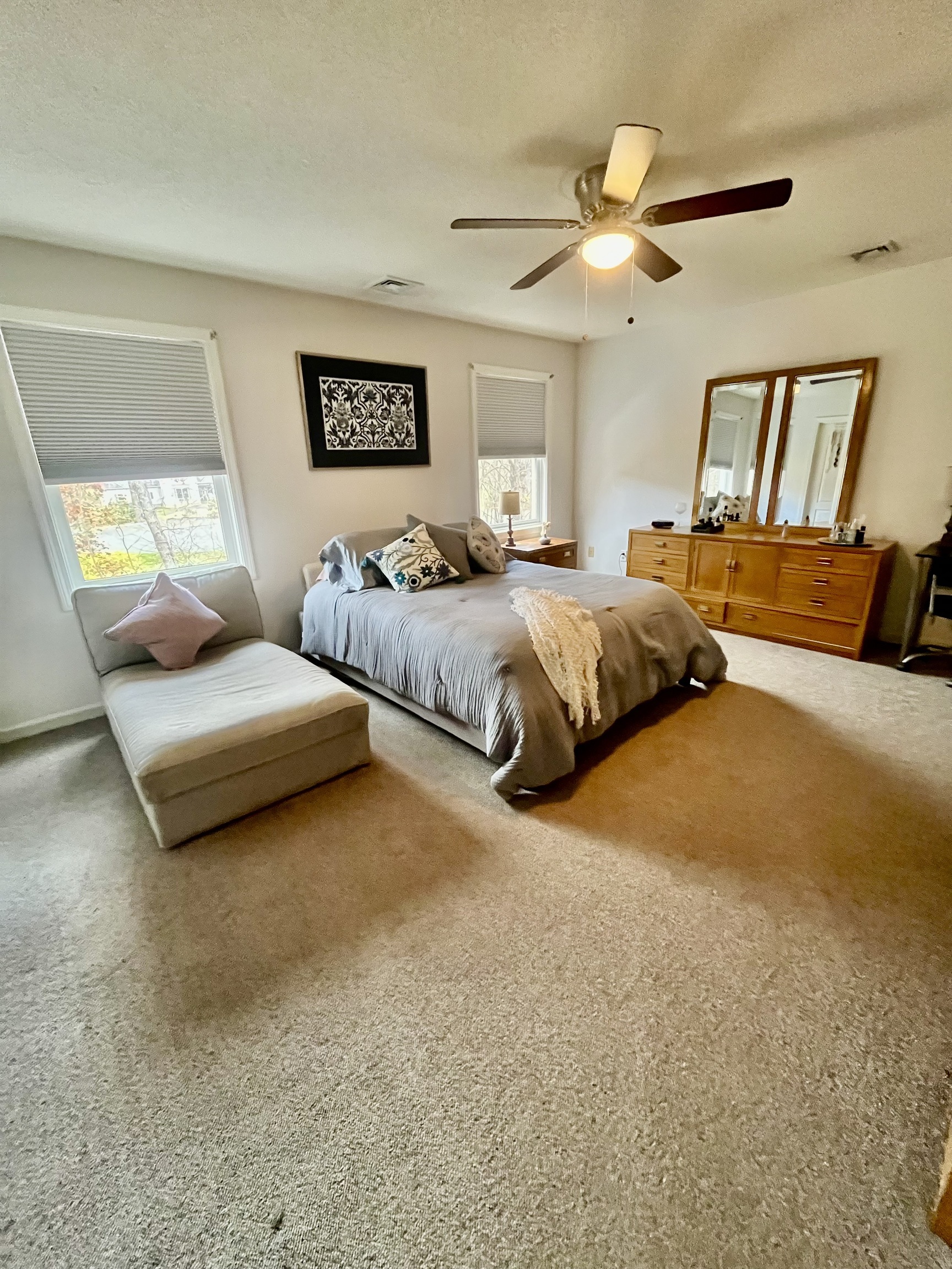 19 Wagon Trail Wolcott, CT 06716 - Photo 18 of 31 a spacious bedroom with a bed and window