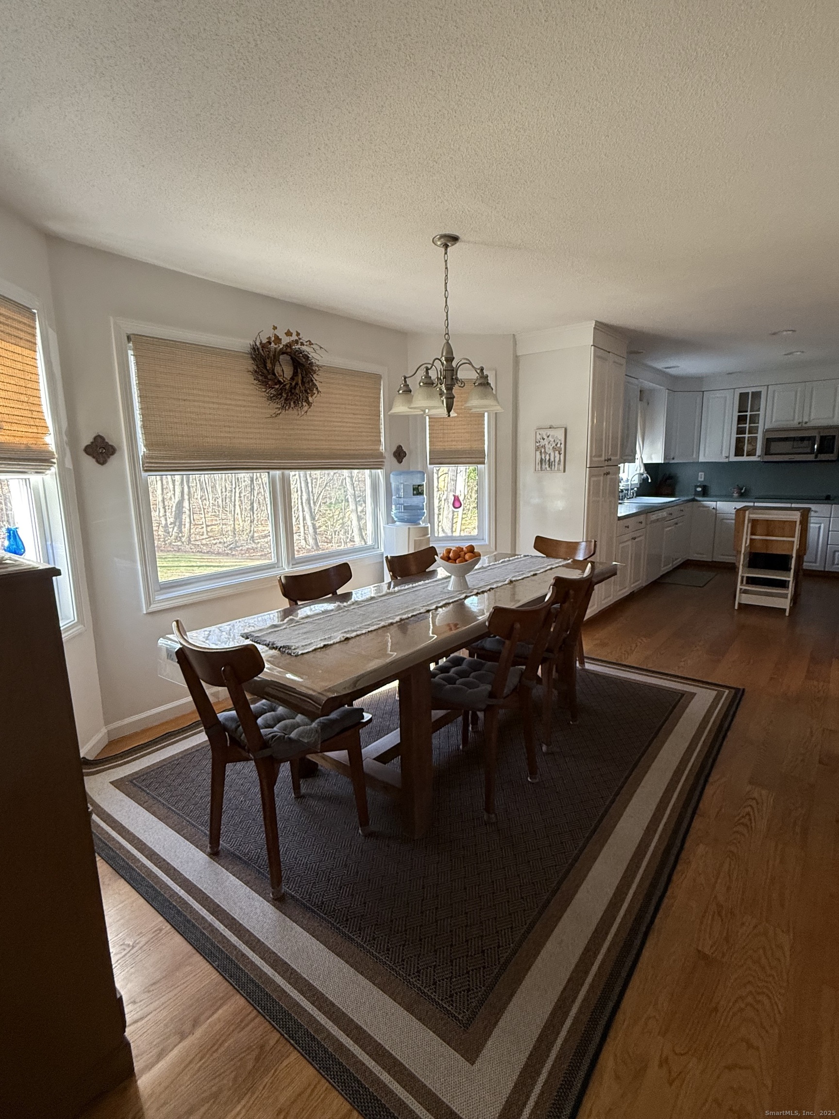 19 Wagon Trail Wolcott, CT 06716 - Photo 6 of 31 a view of a dining room with furniture