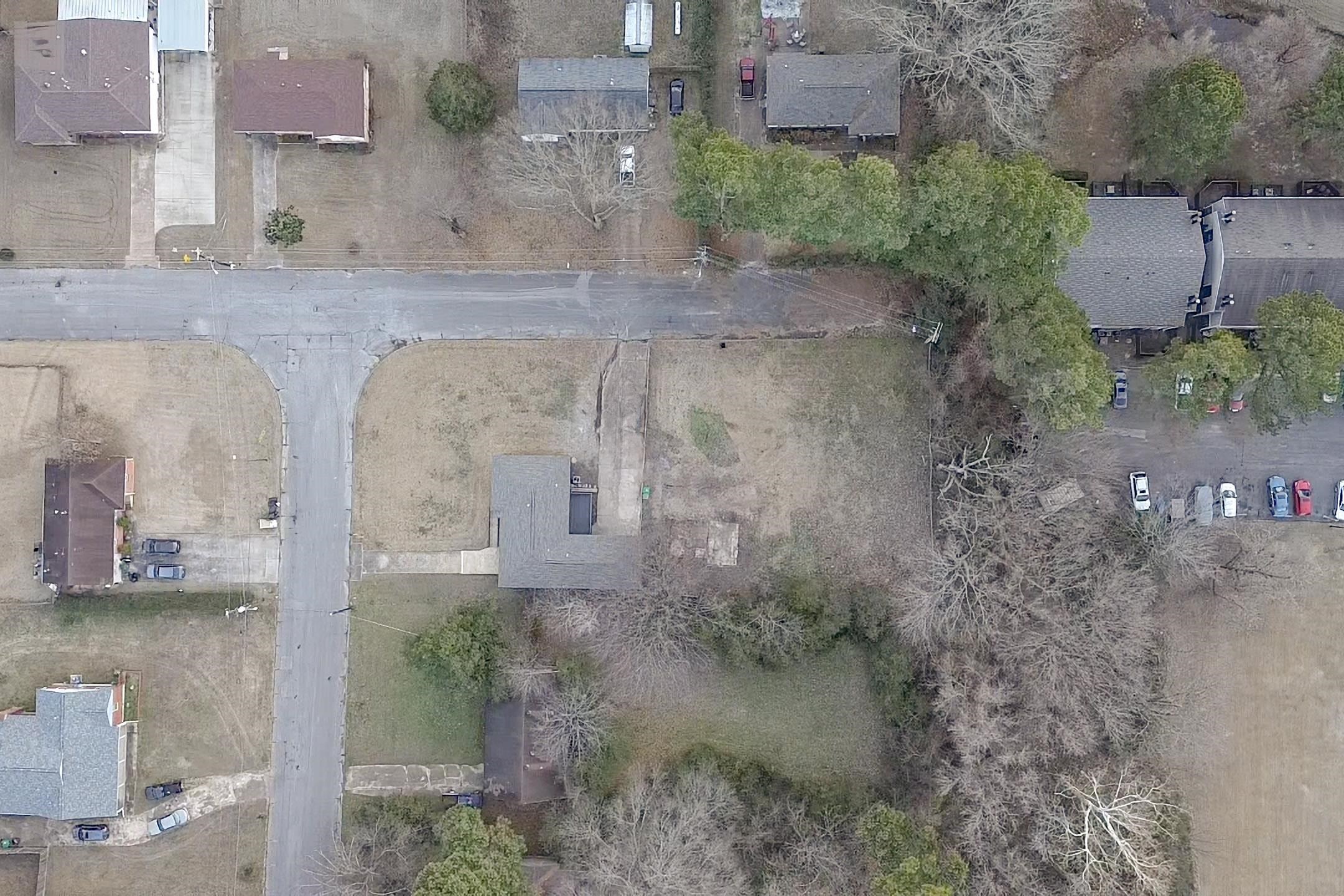 1371 Phillips Road Memphis, TN 38134 - Photo 33 of 35 Aerial view of property and surrounding area