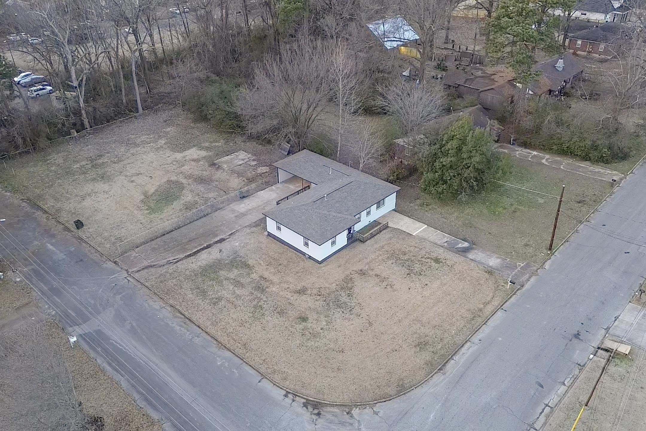 1371 Phillips Road Memphis, TN 38134 - Photo 35 of 35 Aerial view of property and surrounding area