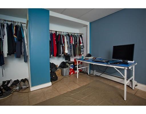 28 Barton Street Springfield, MA 01104 - Photo 20 of 26 a view of walk in closet with clothes and shoes