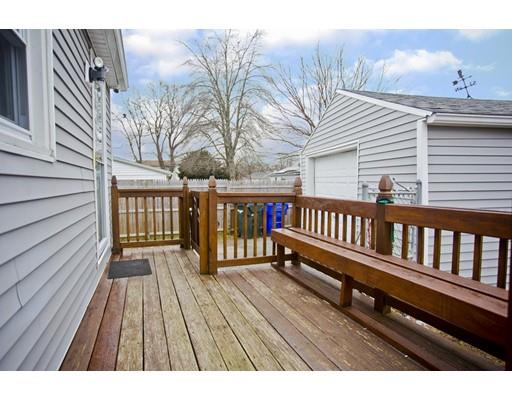 28 Barton Street Springfield, MA 01104 - Photo 25 of 26 a balcony with wooden floor