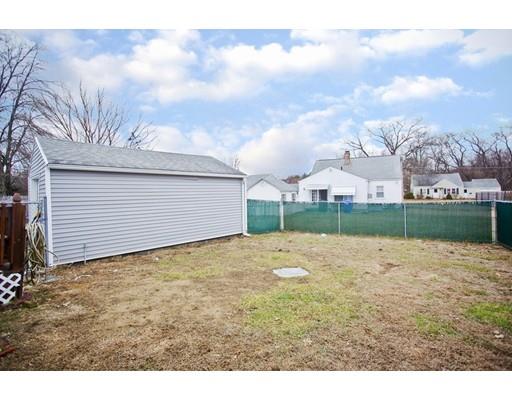 28 Barton Street Springfield, MA 01104 - Photo 26 of 26 a view of a backyard of a house