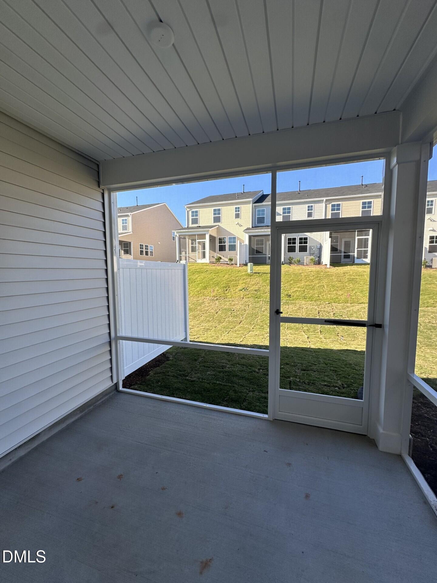 507 Hester Road Durham, NC 27703 - Photo 13 of 33 a view of porch