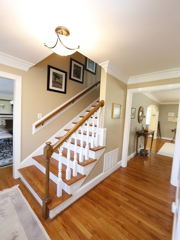 9304 Litchford Road Raleigh, NC 27615 - Photo 3 of 25 Entry foyer