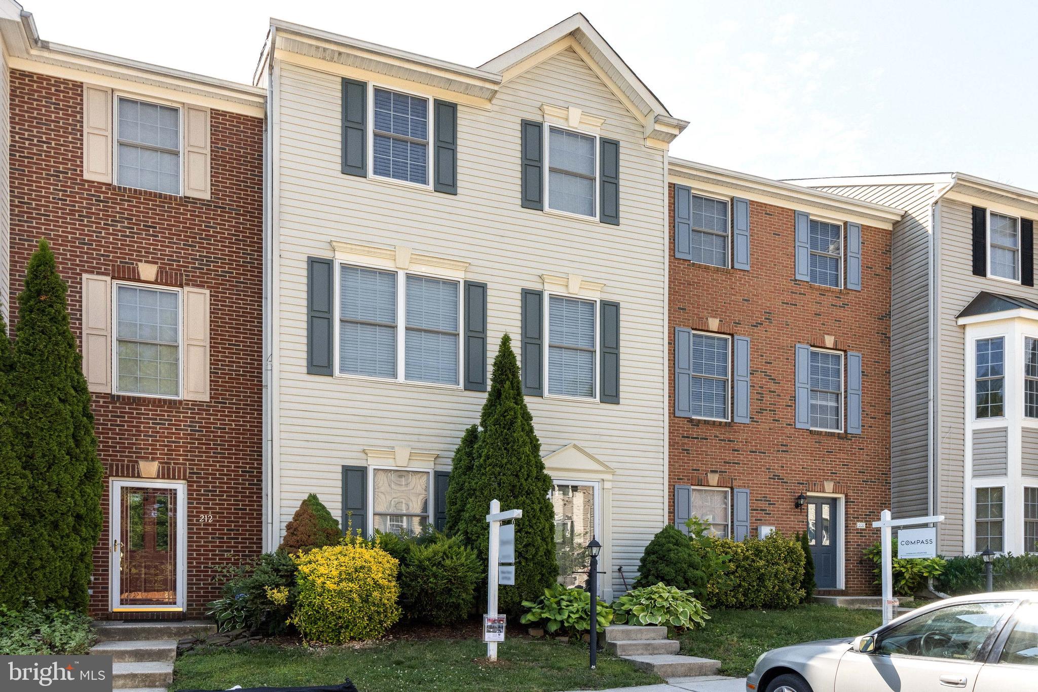 210 Tilden Way Edgewater, MD 21037 - Photo 2 of 34 River Oaks Townhome