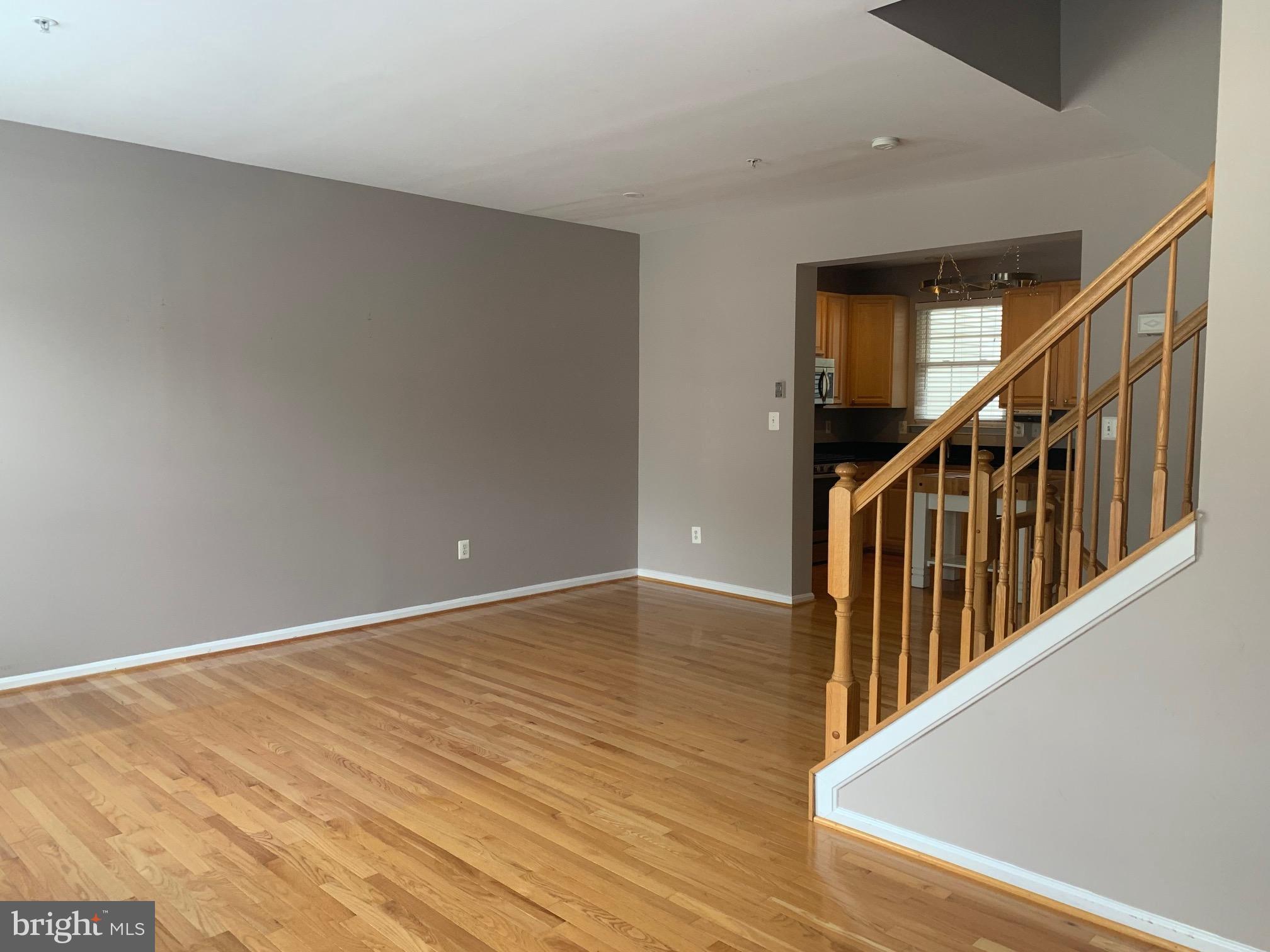 210 Tilden Way Edgewater, MD 21037 - Photo 12 of 34 Main living room with gorgeous hardwood flooring