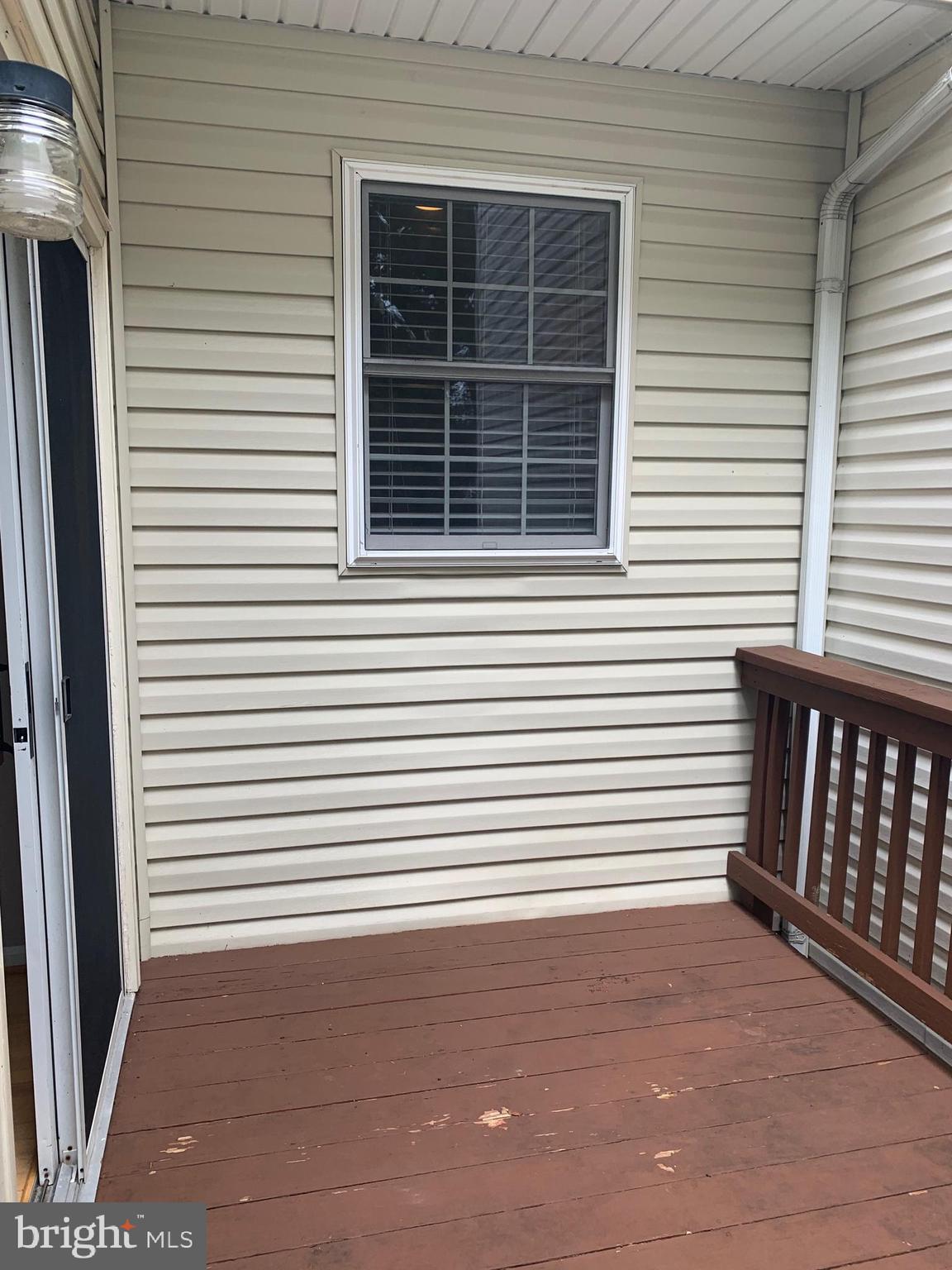 210 Tilden Way Edgewater, MD 21037 - Photo 31 of 34 Rear deck off dining area