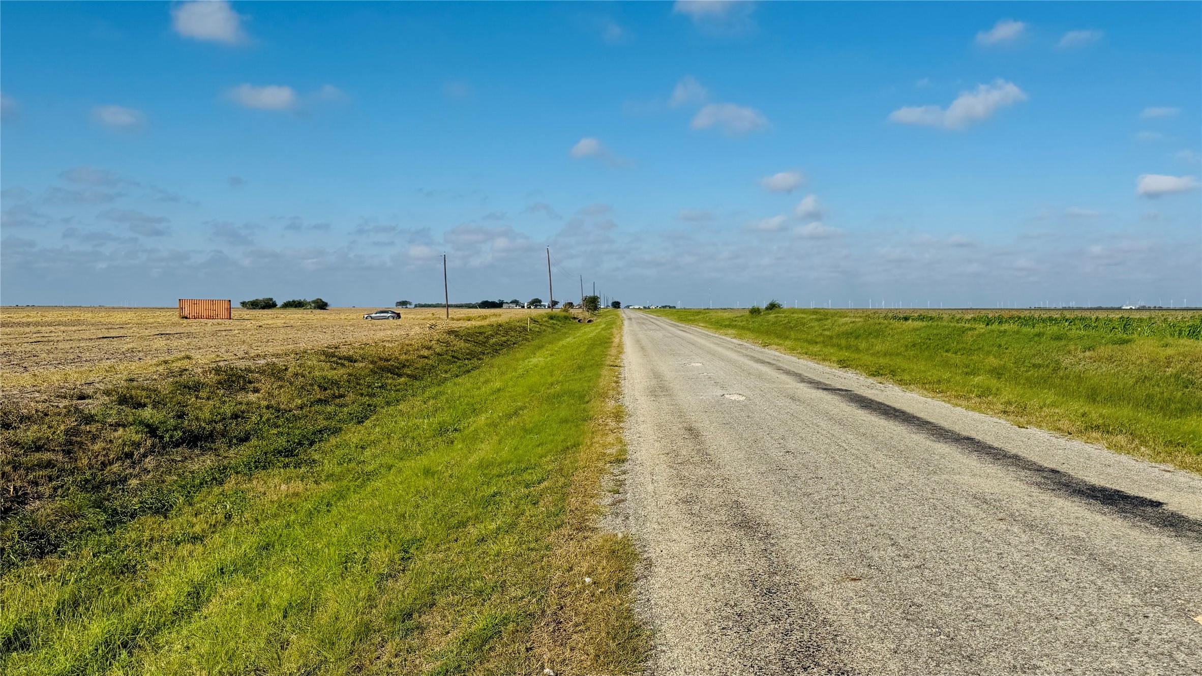 Lot 8 County Road 798 Sinton, TX 78387 - Photo 15 of 15 a view of a backyard