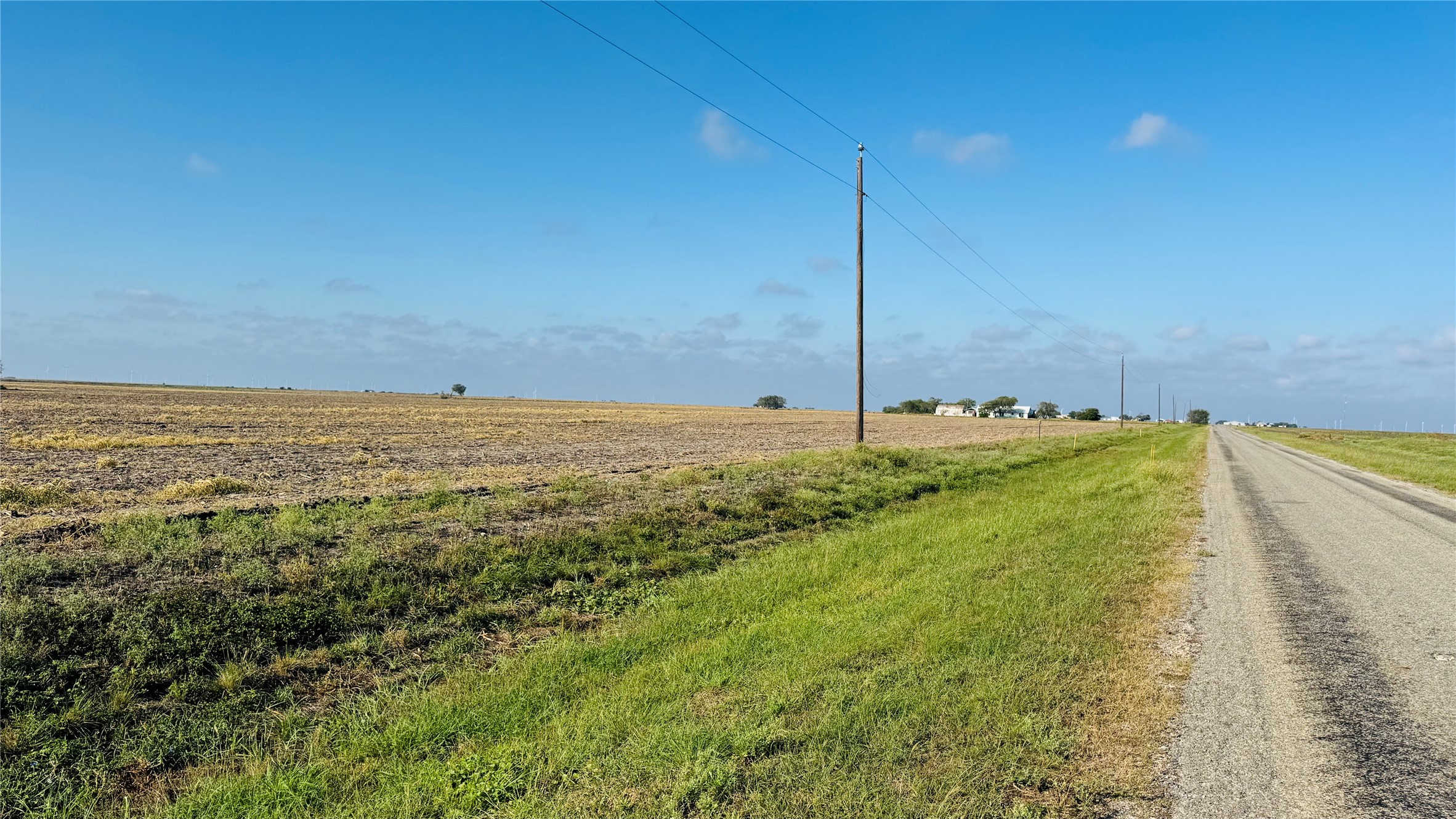 Lot 8 County Road 798 Sinton, TX 78387 - Photo 7 of 15 a view of an ocean and beach