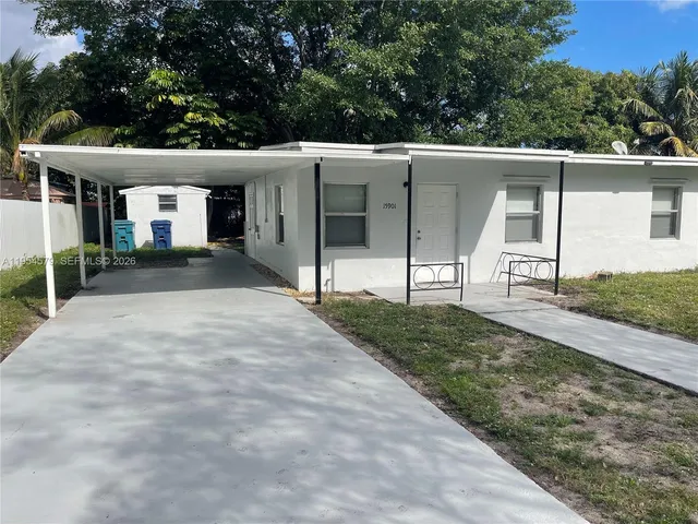 $2,450 | 15901 West Bunche Park Drive, Unit 15901, Miami Gardens, FL 33054