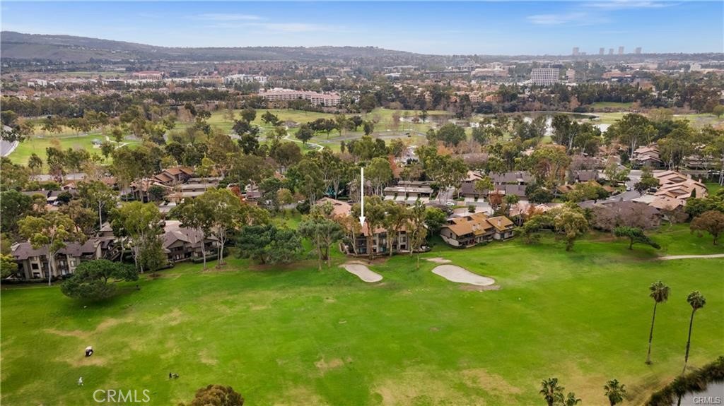 17 Verde Irvine, CA 92612 - Photo 2 of 52 an aerial view of residential houses with outdoor space and trees