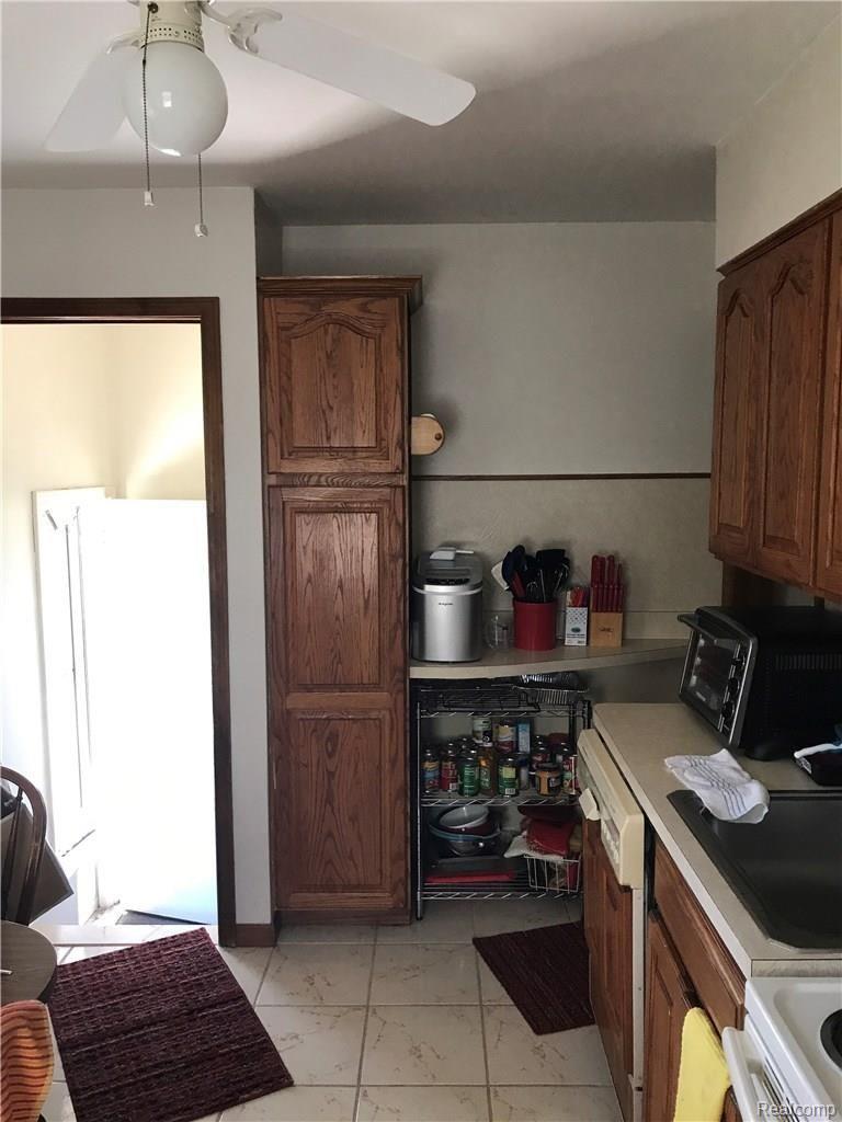 17608 Reed Street Melvindale, MI 48122 - Photo 5 of 14 Pantry in Kitchen