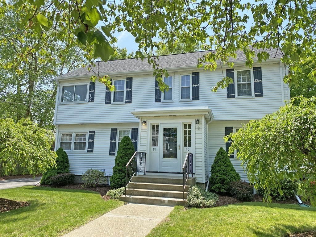 89-91 Fuller Street Waltham, MA 02453 - Photo 1 of 35