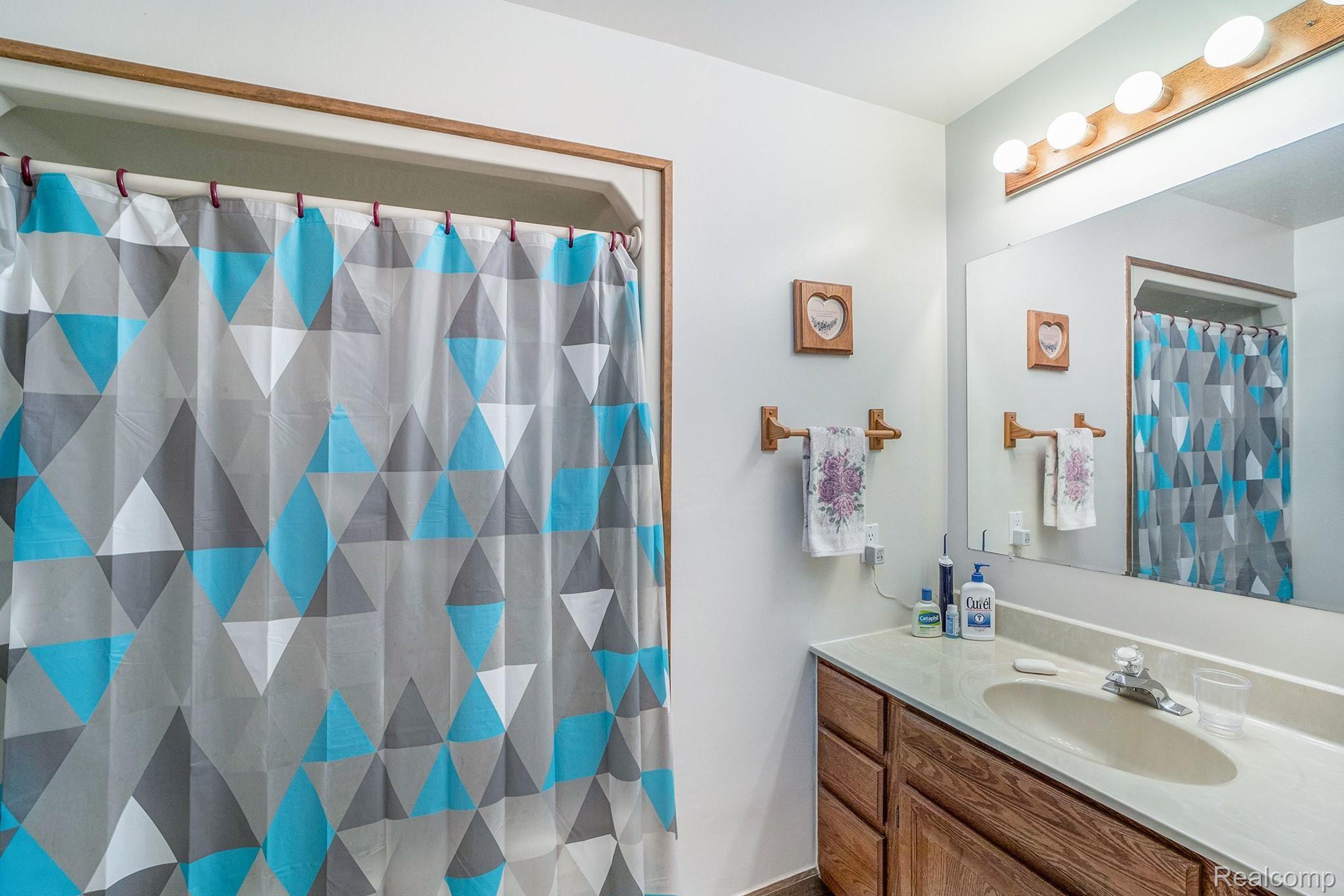 9705 Pine Knob Road Clarkston, MI 48348 - Photo 10 of 40 Master bathroom.jpg