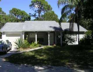 1370 Manasota Beach Road Englewood, FL 34223 - Photo 1 of 1 Exterior Front
