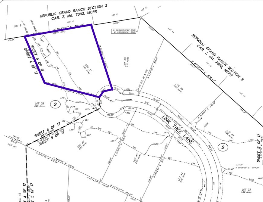 10550 Link Tree Lane Willis, TX 77378 - Photo 2 of 18